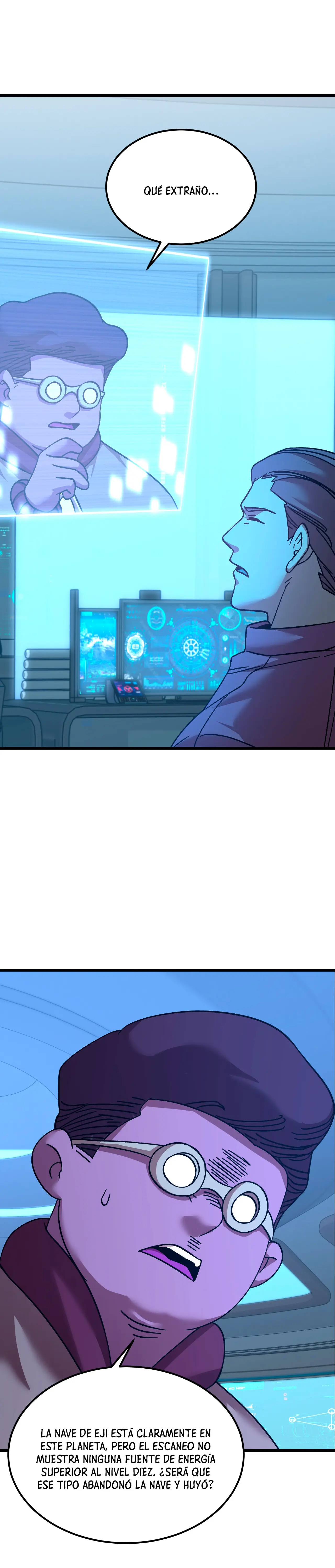 Iniciando sesión en 10,000 años en el futuro capítulo 226 página 12