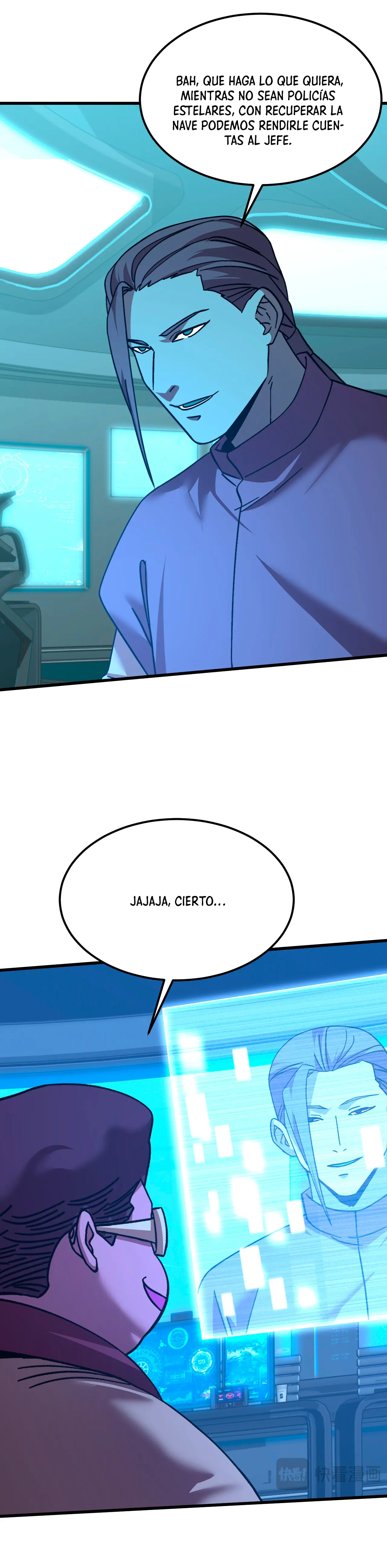 Iniciando sesión en 10,000 años en el futuro capítulo 226 página 13