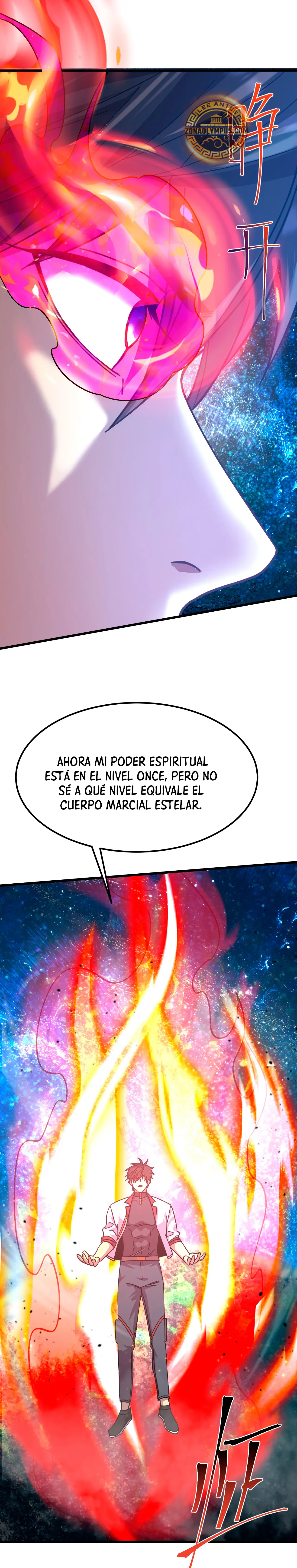 Iniciando sesión en 10,000 años en el futuro capítulo 226 página 2