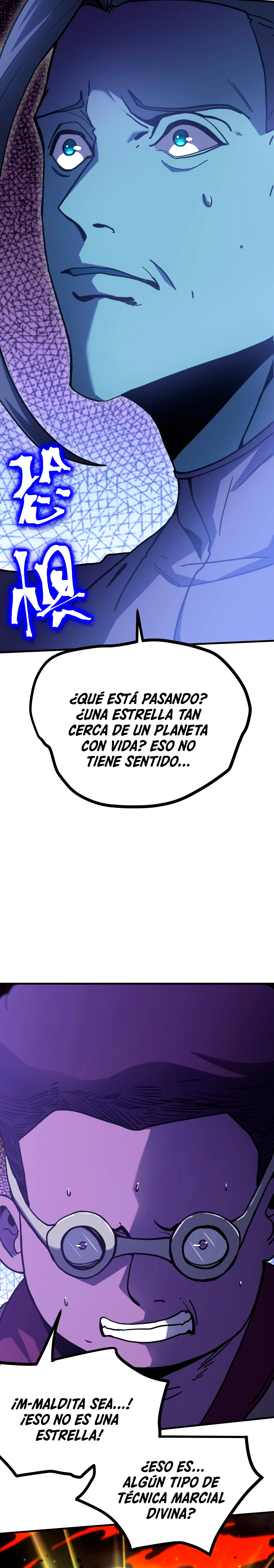 Iniciando sesión en 10,000 años en el futuro capítulo 226 página 23