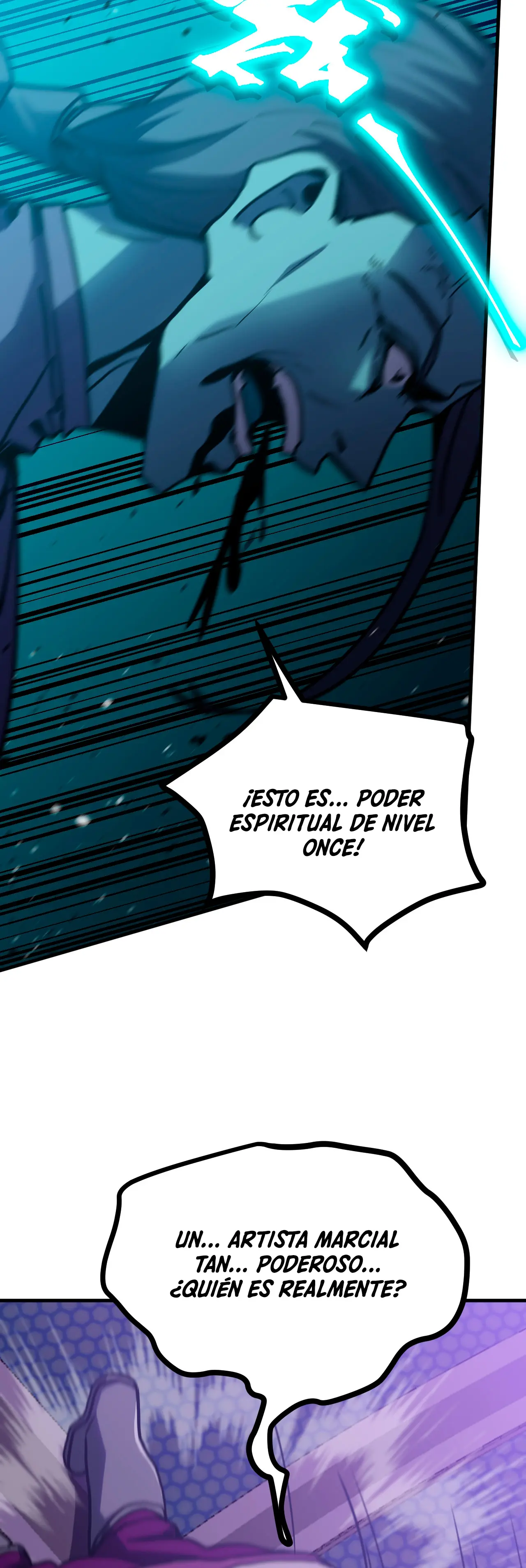 Iniciando sesión en 10,000 años en el futuro capítulo 226 página 30