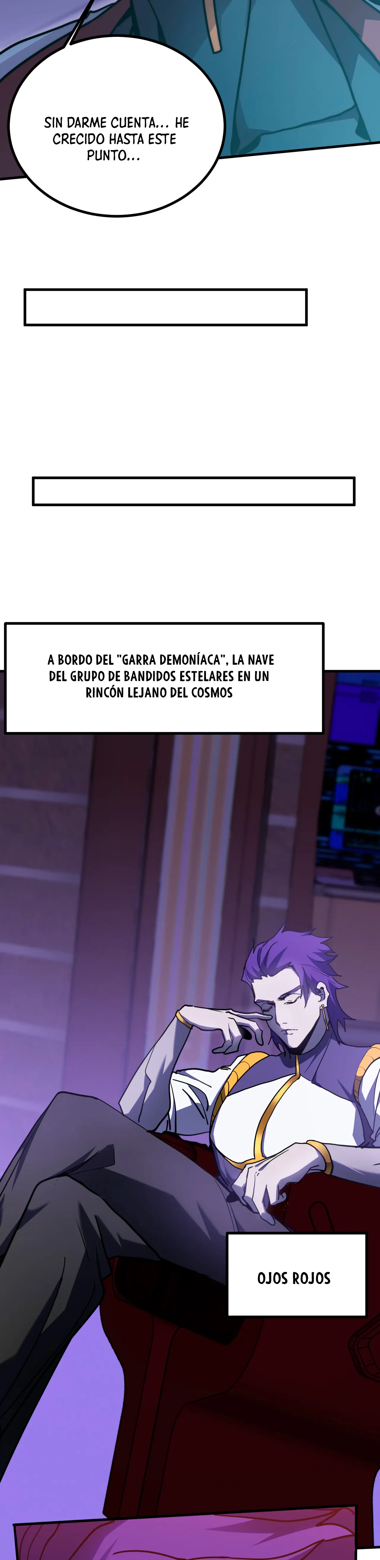 Iniciando sesión en 10,000 años en el futuro capítulo 226 página 32