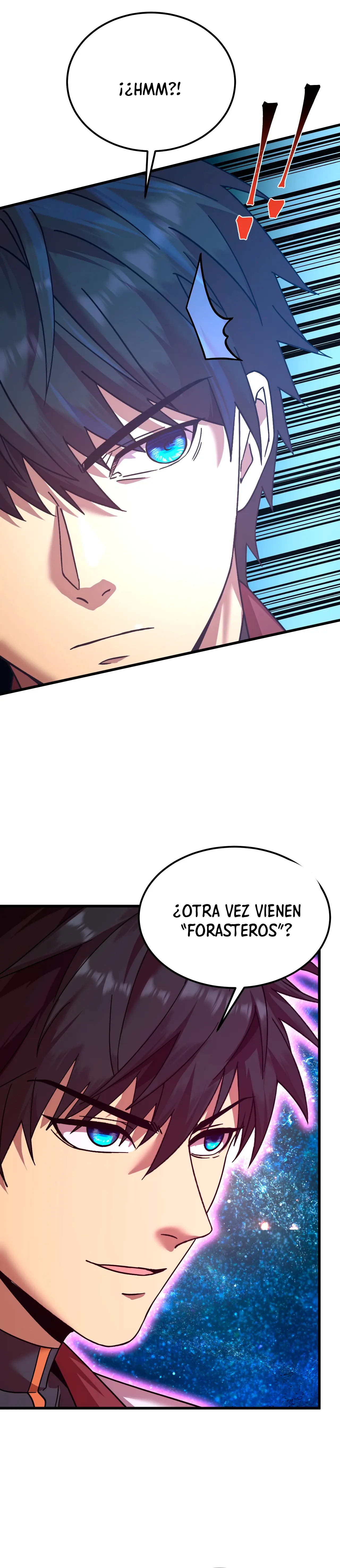 Iniciando sesión en 10,000 años en el futuro capítulo 226 página 4