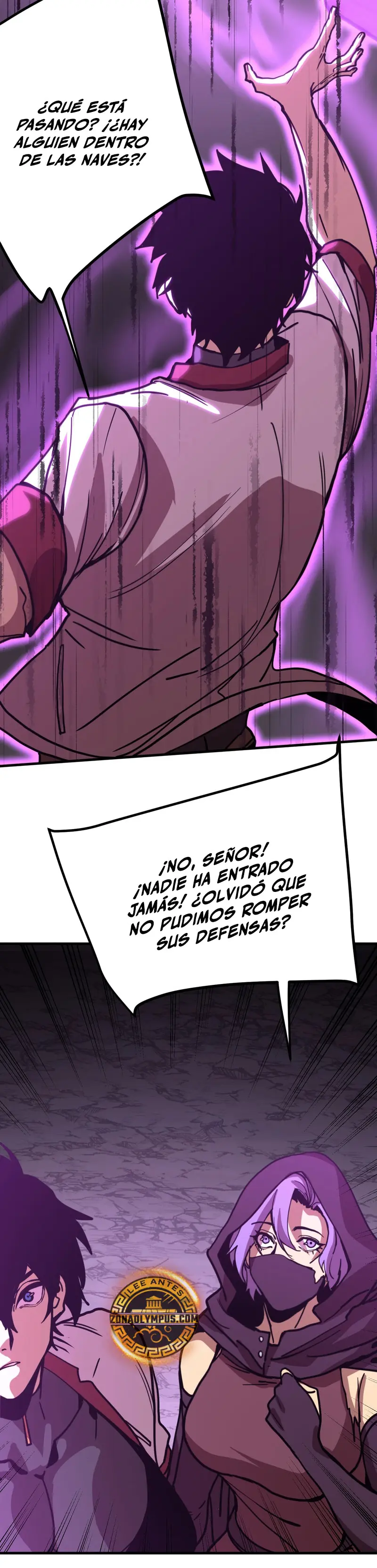 Iniciando sesión en 10,000 años en el futuro capítulo 227 página 30