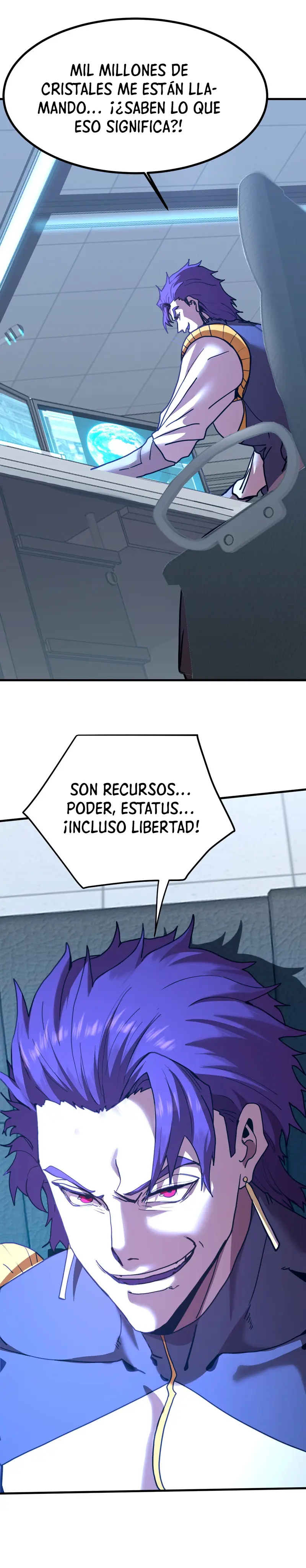 Iniciando sesión en 10,000 años en el futuro capítulo 228 página 16