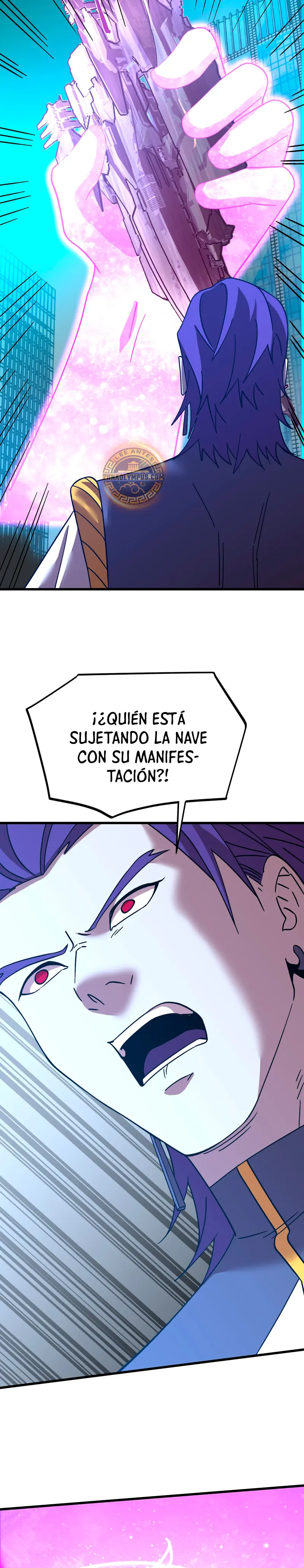 Iniciando sesión en 10,000 años en el futuro capítulo 228 página 4