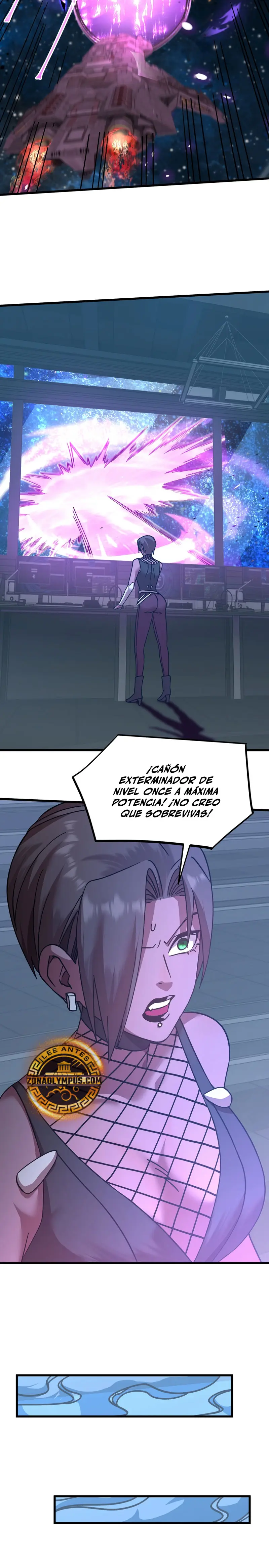 Iniciando sesión en 10,000 años en el futuro capítulo 229 página 8