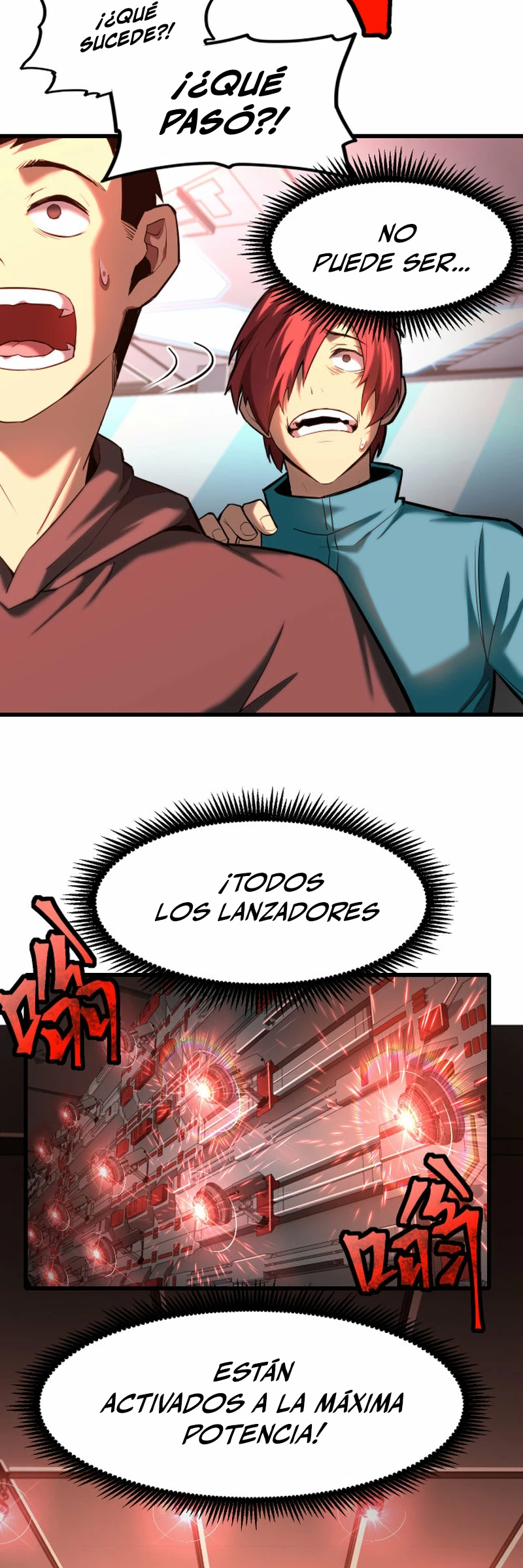 Iniciando sesión en 10,000 años en el futuro capítulo 23 página 16