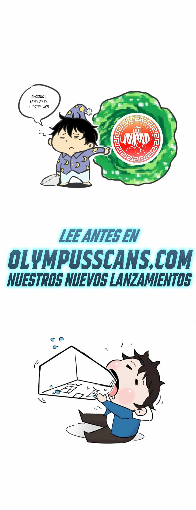 Iniciando sesión en 10,000 años en el futuro capítulo 23 página 24