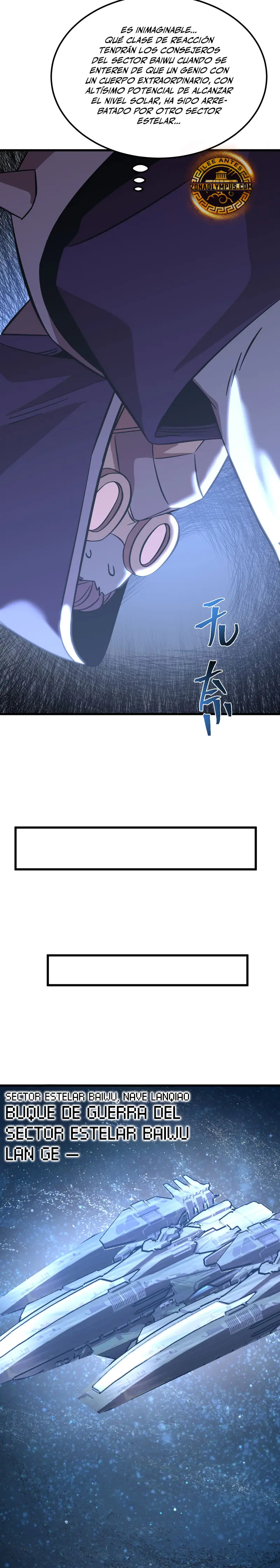 Iniciando sesión en 10,000 años en el futuro capítulo 231 página 23