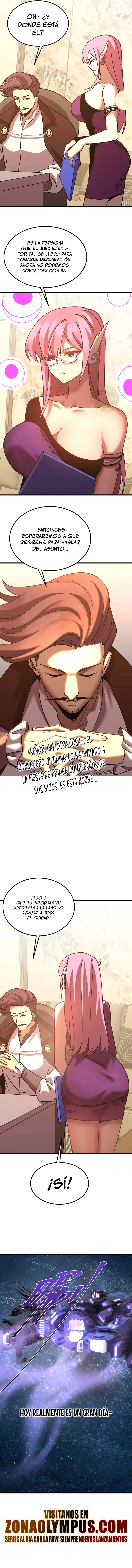 Iniciando sesión en 10,000 años en el futuro capítulo 231 página 27