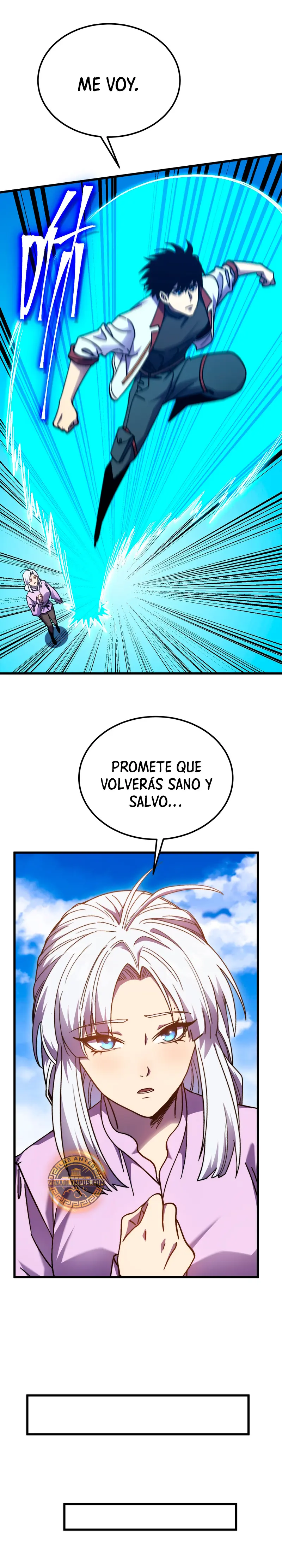 Iniciando sesión en 10,000 años en el futuro capítulo 232 página 19