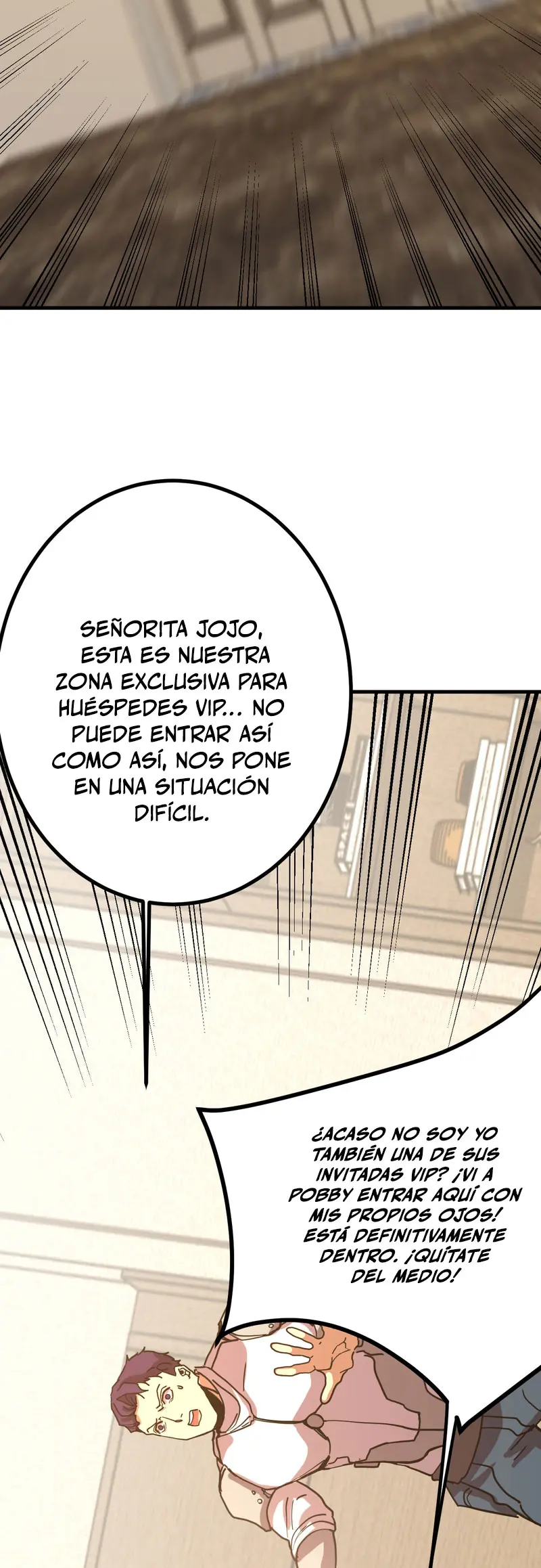 Iniciando sesión en 10,000 años en el futuro capítulo 233 página 21