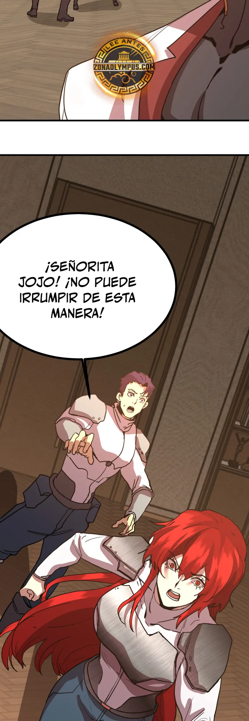 Iniciando sesión en 10,000 años en el futuro capítulo 233 página 23