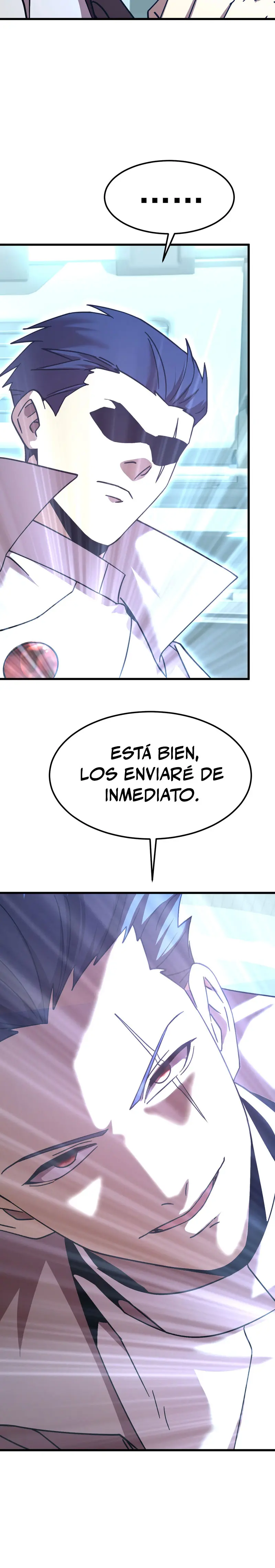 Iniciando sesión en 10,000 años en el futuro capítulo 234 página 23