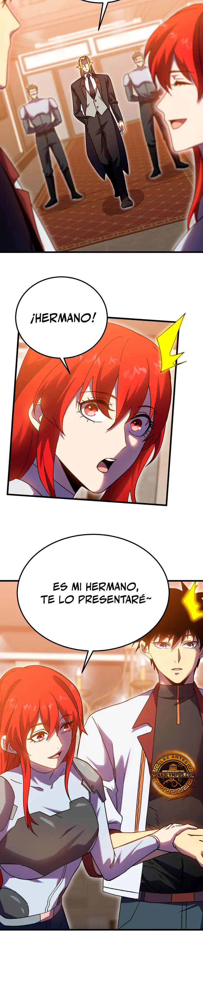 Iniciando sesión en 10,000 años en el futuro capítulo 236 página 15