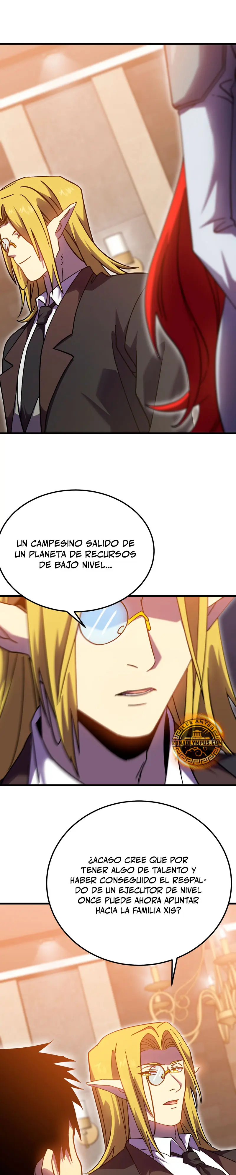 Iniciando sesión en 10,000 años en el futuro capítulo 236 página 18