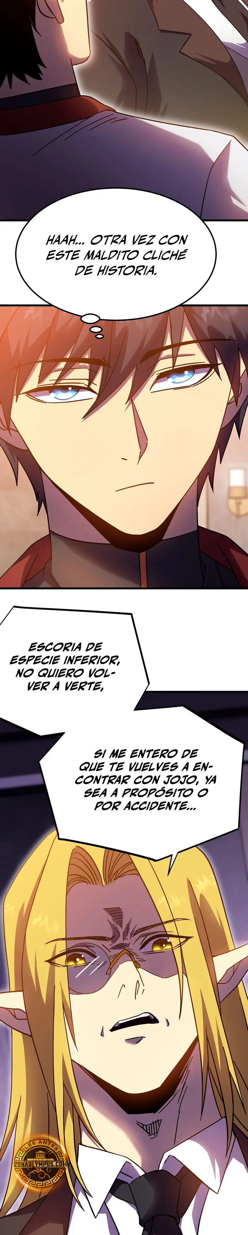 Iniciando sesión en 10,000 años en el futuro capítulo 236 página 19