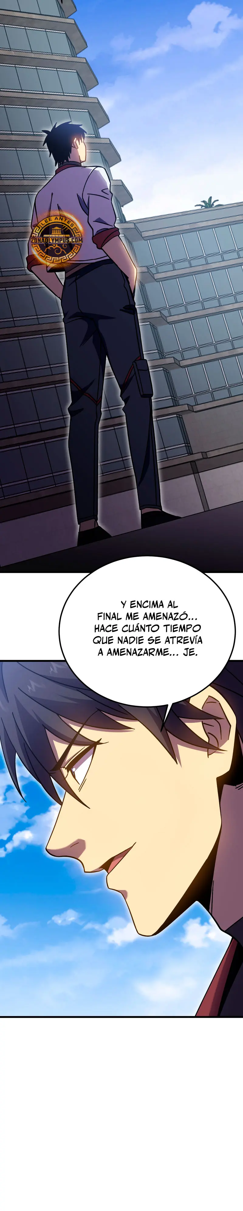 Iniciando sesión en 10,000 años en el futuro capítulo 236 página 22