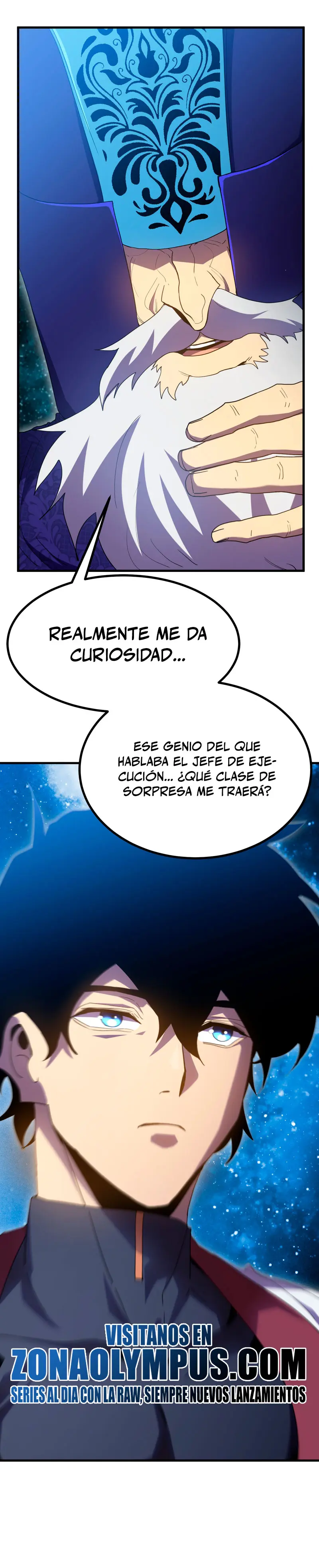 Iniciando sesión en 10,000 años en el futuro capítulo 238 página 30