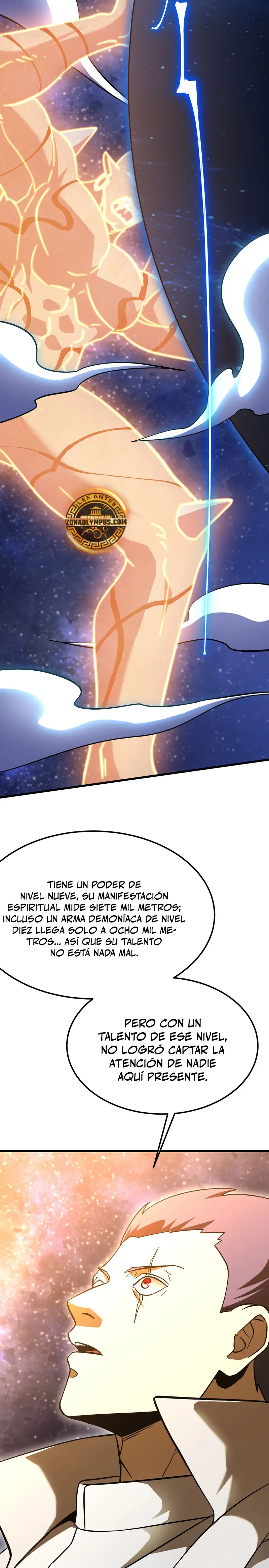 Iniciando sesión en 10,000 años en el futuro capítulo 239 página 12