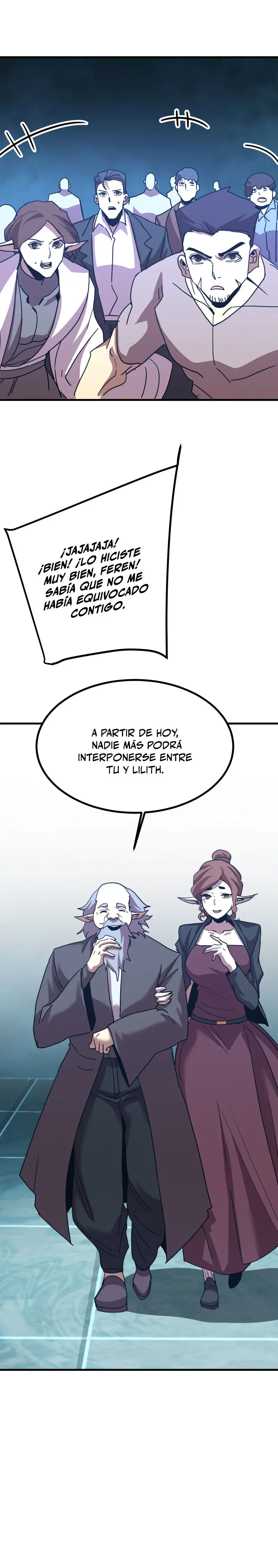 Iniciando sesión en 10,000 años en el futuro capítulo 239 página 22