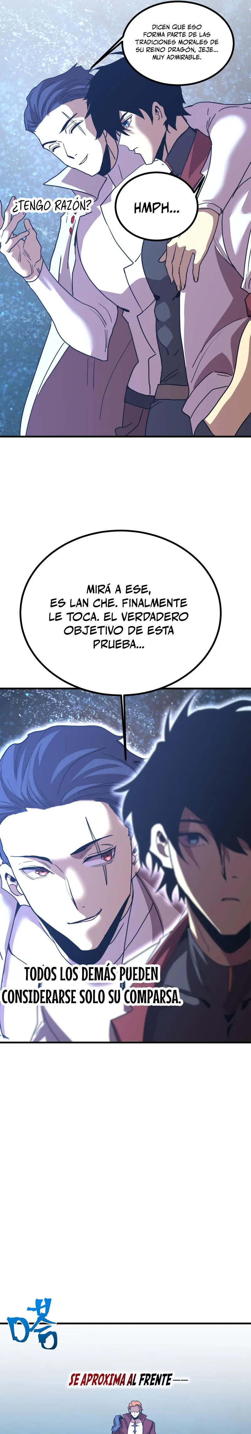 Iniciando sesión en 10,000 años en el futuro capítulo 239 página 27