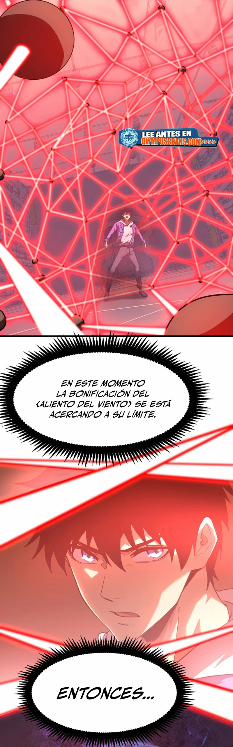 Iniciando sesión en 10,000 años en el futuro capítulo 24 página 20