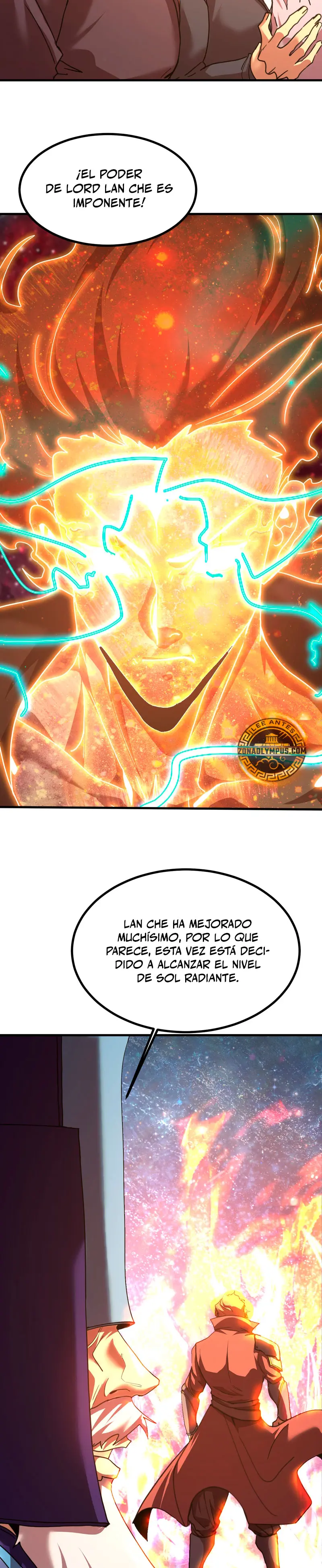 Iniciando sesión en 10,000 años en el futuro capítulo 240 página 4