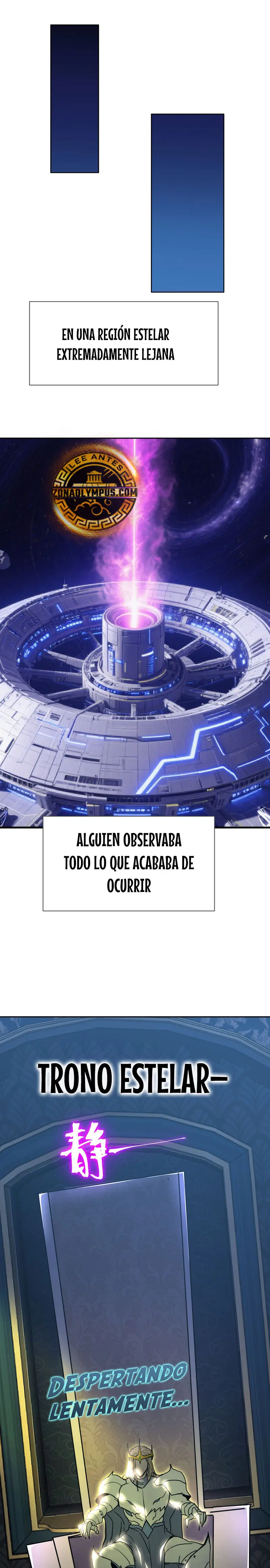 Iniciando sesión en 10,000 años en el futuro capítulo 242 página 20