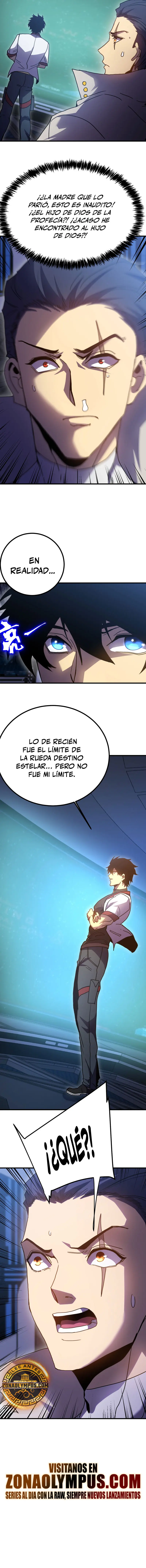 Iniciando sesión en 10,000 años en el futuro capítulo 242 página 26