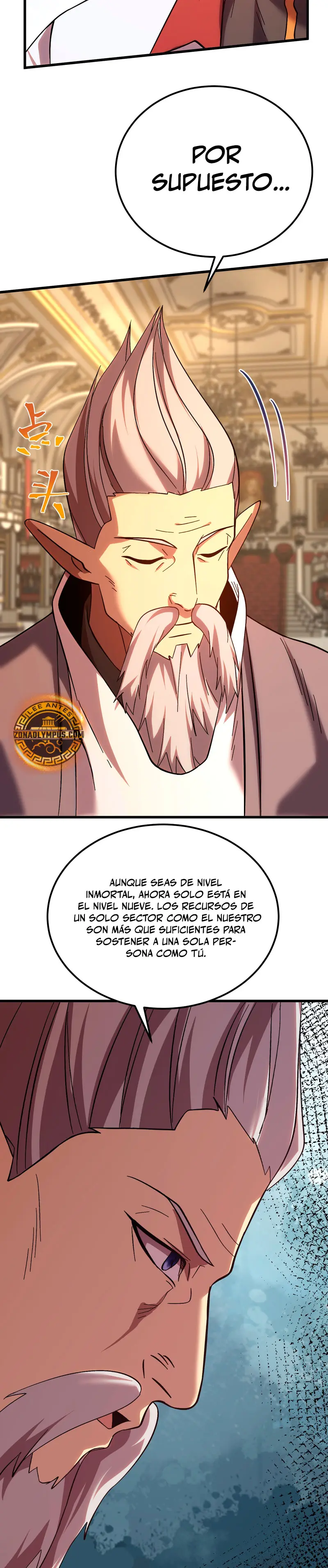 Iniciando sesión en 10,000 años en el futuro capítulo 243 página 13
