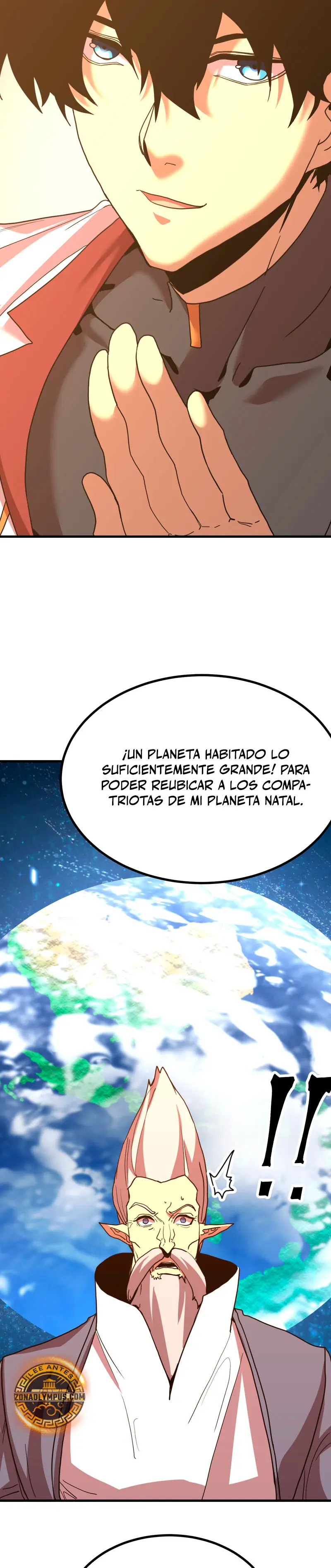 Iniciando sesión en 10,000 años en el futuro capítulo 243 página 16