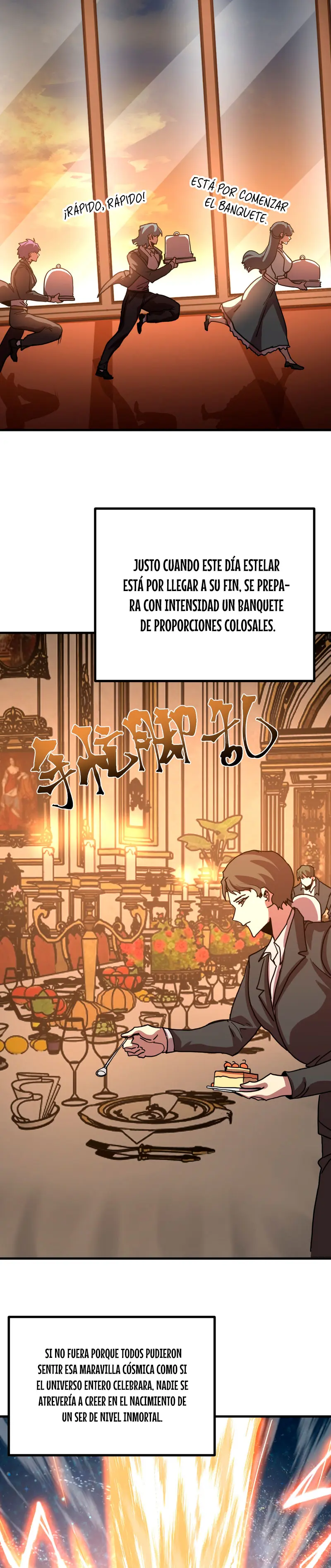 Iniciando sesión en 10,000 años en el futuro capítulo 243 página 19