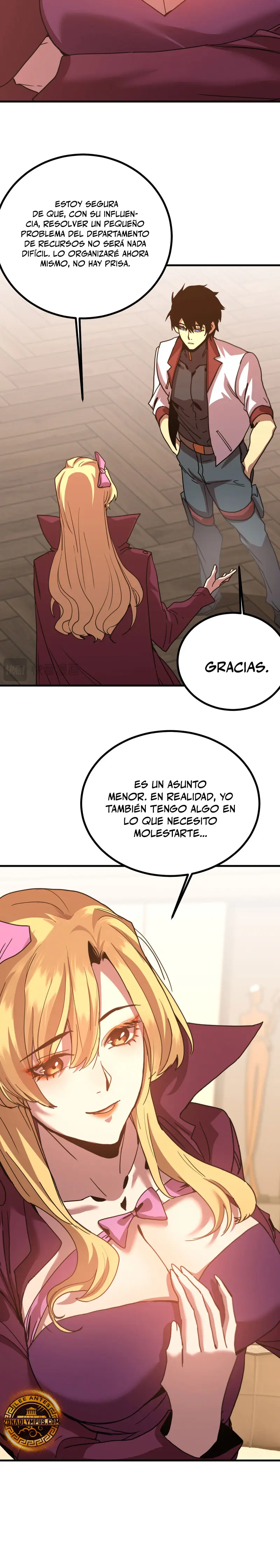 Iniciando sesión en 10,000 años en el futuro capítulo 245 página 25