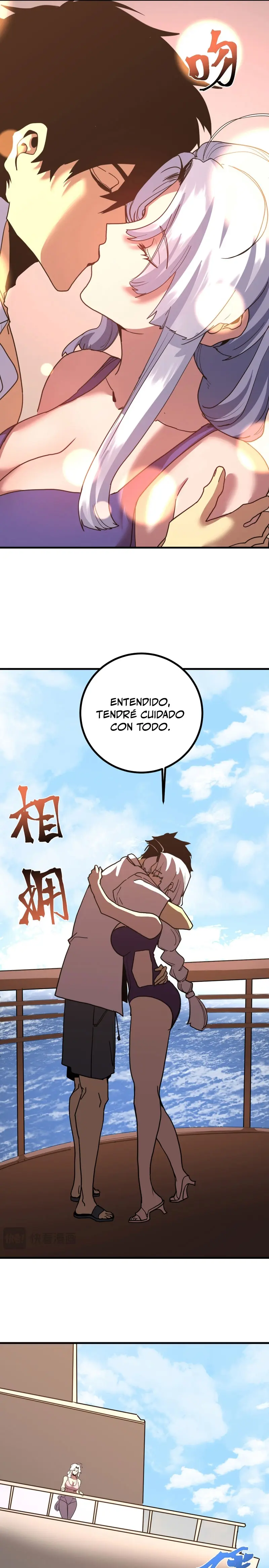 Iniciando sesión en 10,000 años en el futuro capítulo 249 página 20