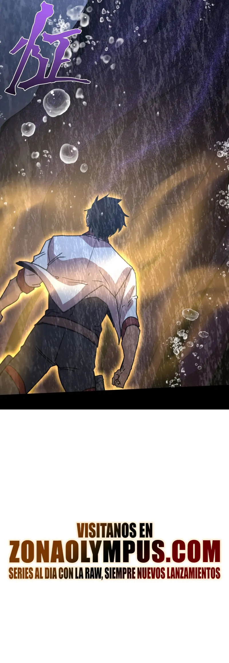 Iniciando sesión en 10,000 años en el futuro capítulo 249 página 28