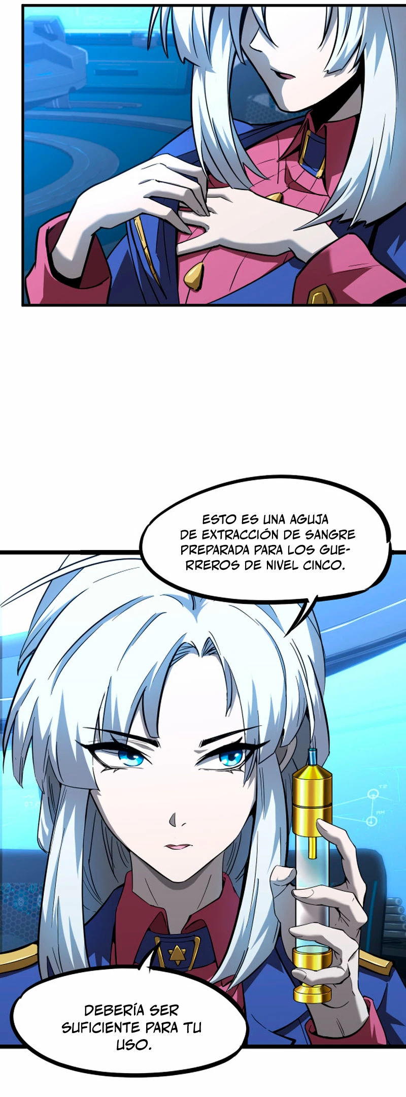 Iniciando sesión en 10,000 años en el futuro capítulo 25 página 14