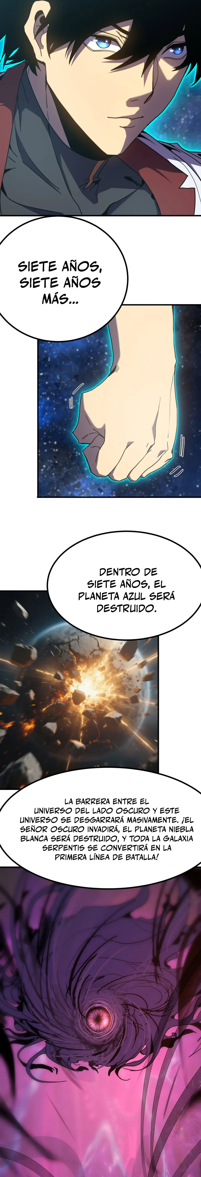 Iniciando sesión en 10,000 años en el futuro capítulo 250 página 15