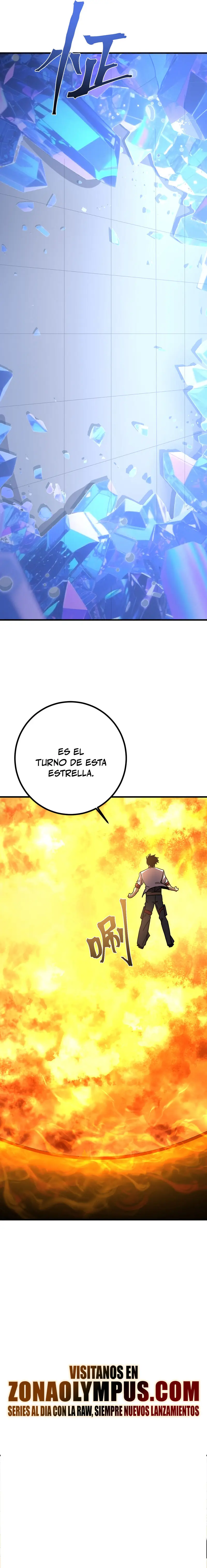 Iniciando sesión en 10,000 años en el futuro capítulo 251 página 27