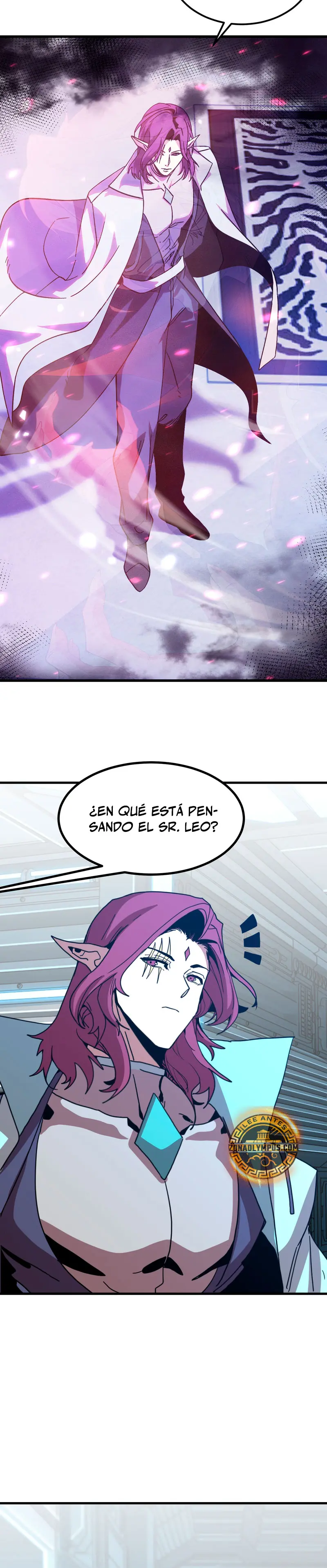 Iniciando sesión en 10,000 años en el futuro capítulo 252 página 15