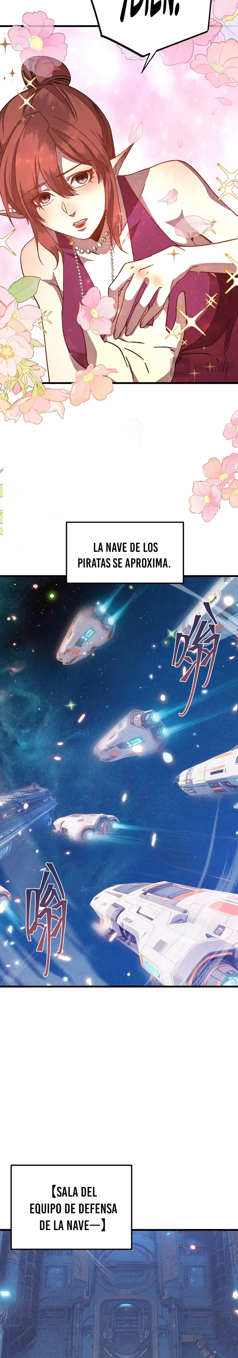 Iniciando sesión en 10,000 años en el futuro capítulo 253 página 10