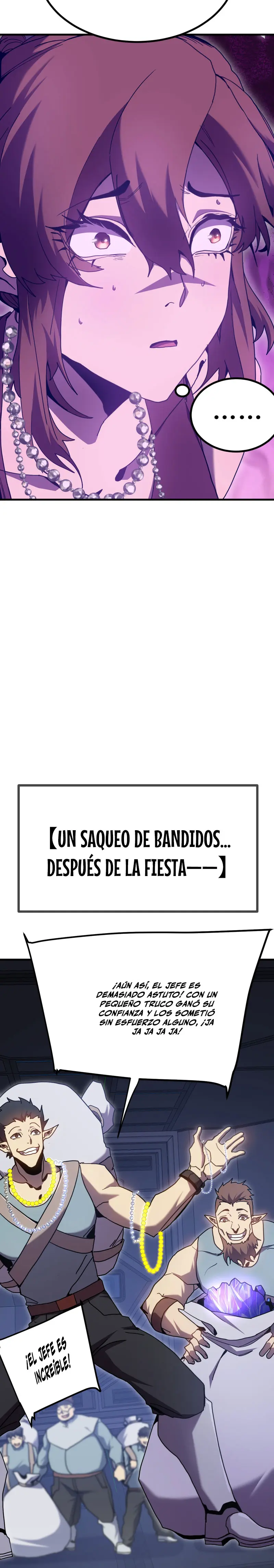 Iniciando sesión en 10,000 años en el futuro capítulo 253 página 18