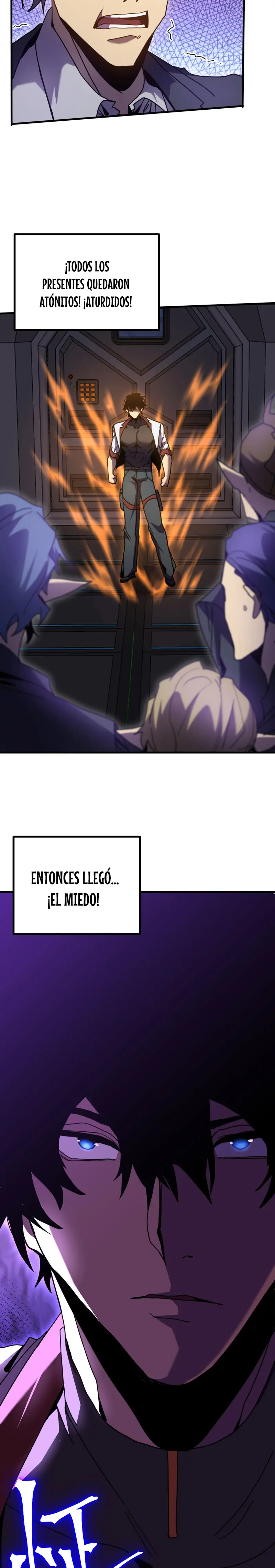 Iniciando sesión en 10,000 años en el futuro capítulo 254 página 16
