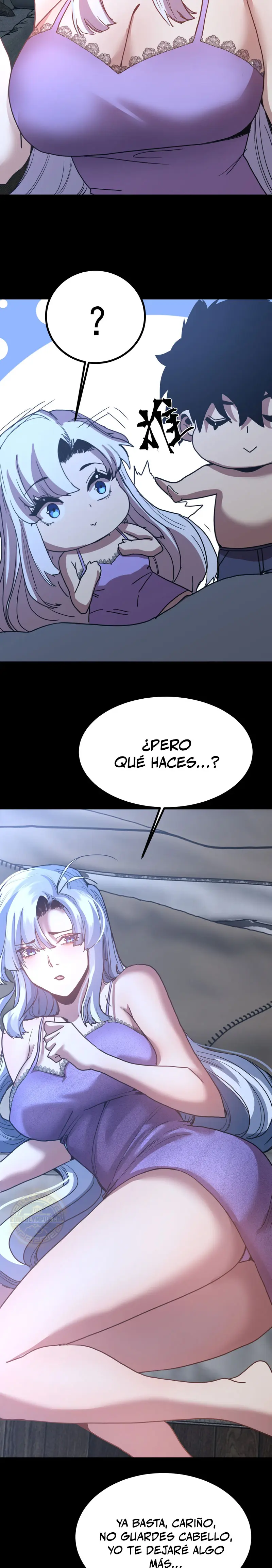 Iniciando sesión en 10,000 años en el futuro capítulo 257 página 23