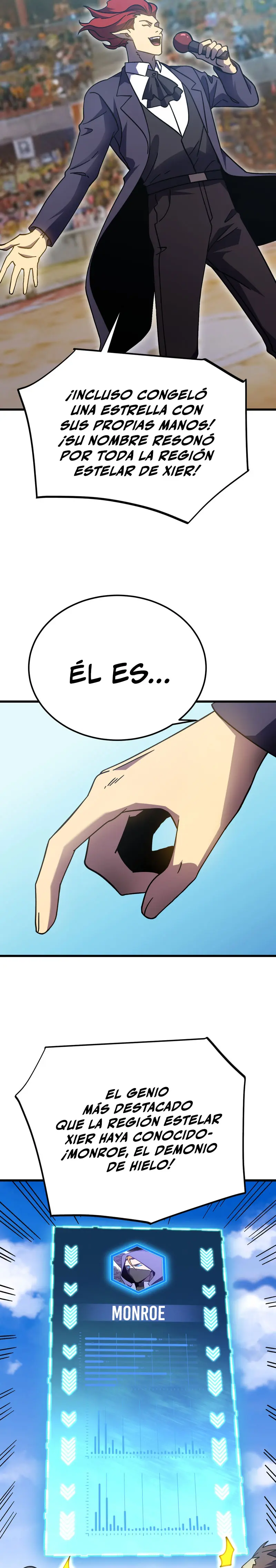 Iniciando sesión en 10,000 años en el futuro capítulo 262 página 15