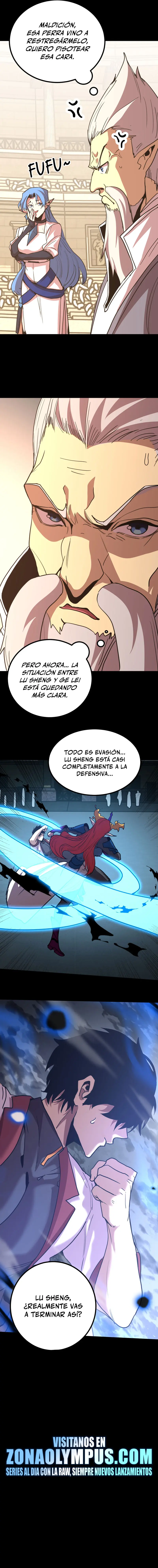Iniciando sesión en 10,000 años en el futuro capítulo 264 página 26