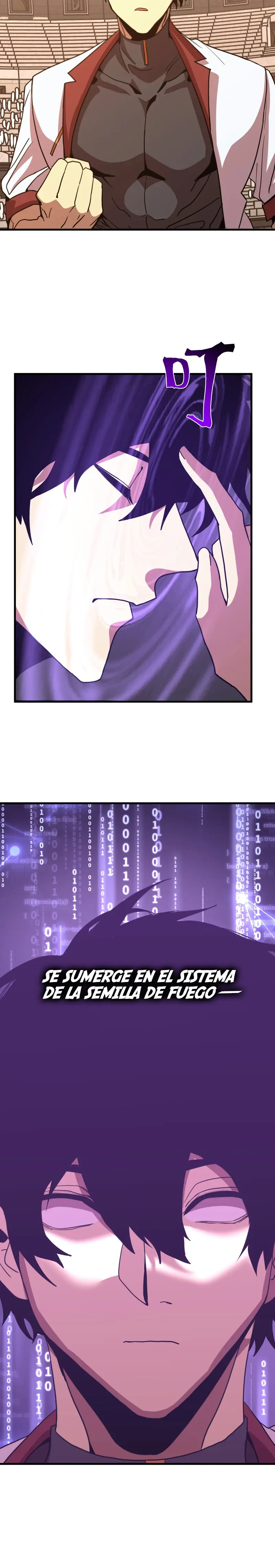 Iniciando sesión en 10,000 años en el futuro capítulo 266 página 20