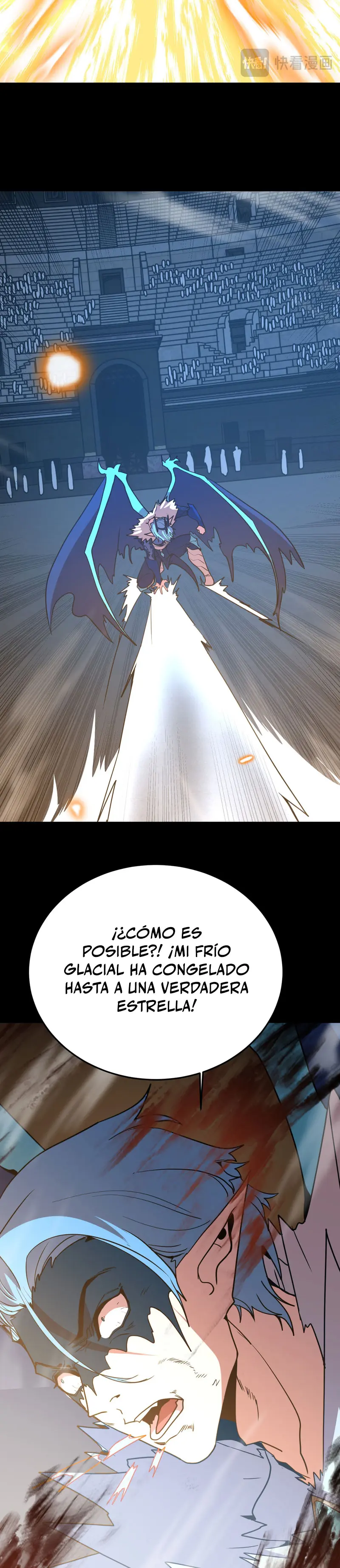Iniciando sesión en 10,000 años en el futuro capítulo 269 página 12