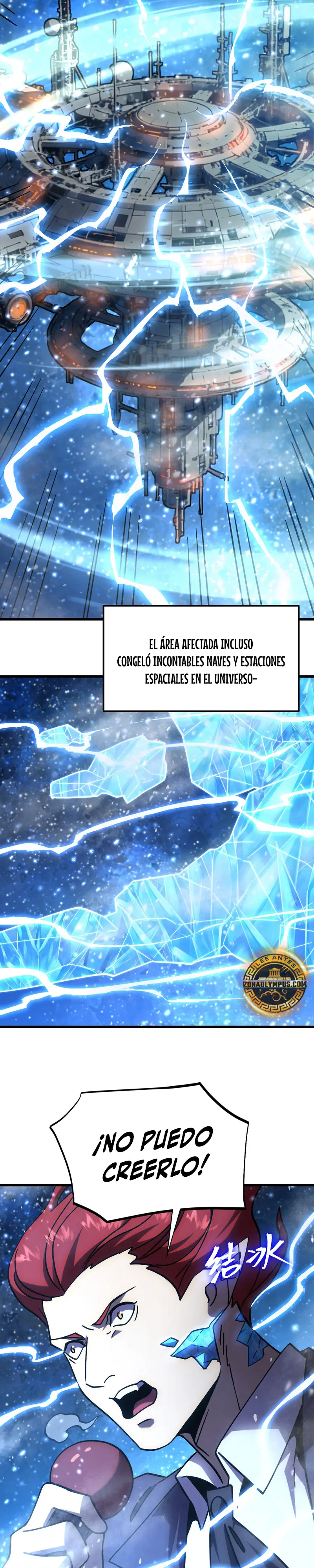Iniciando sesión en 10,000 años en el futuro capítulo 269 página 23